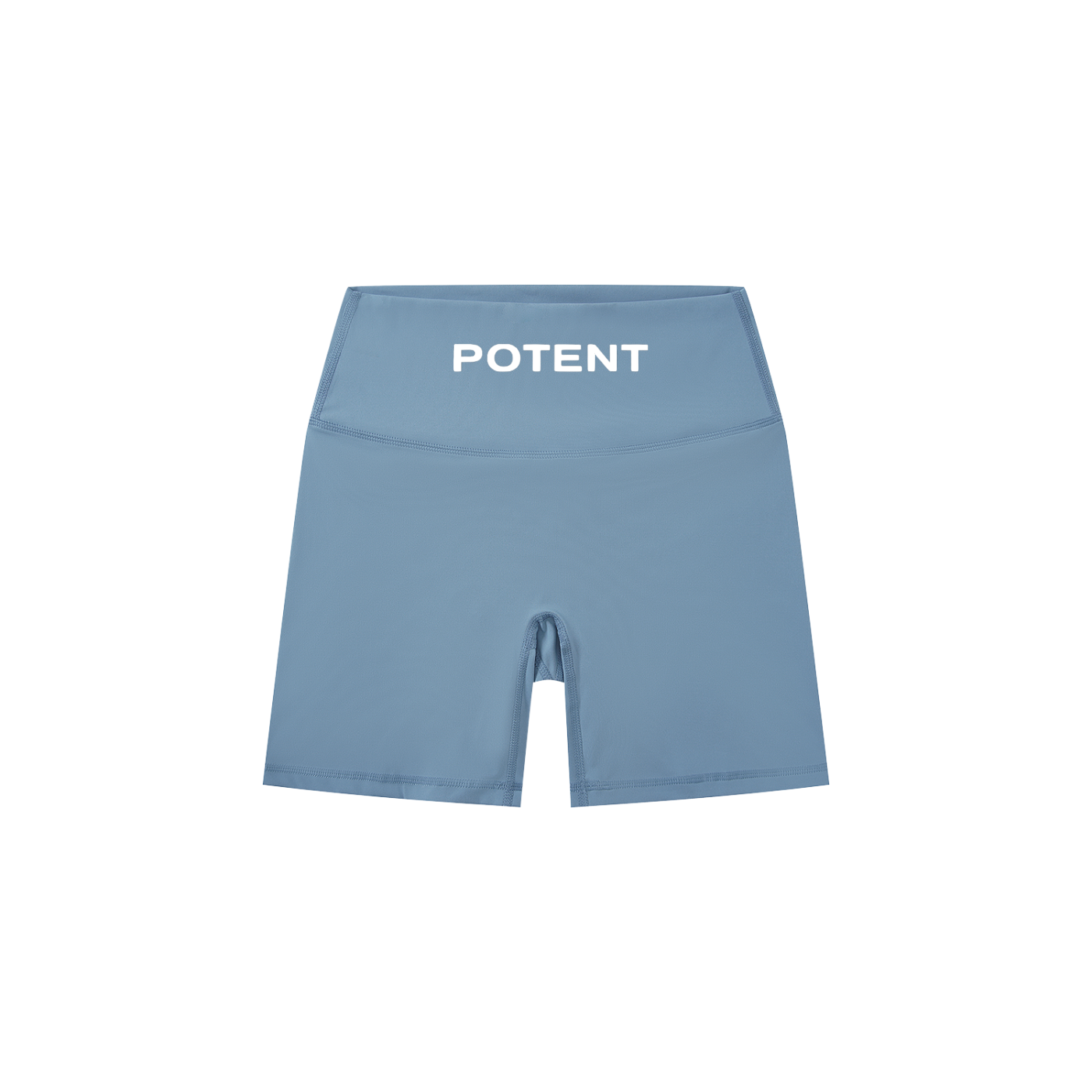 Women's High-Waisted Biker Shorts