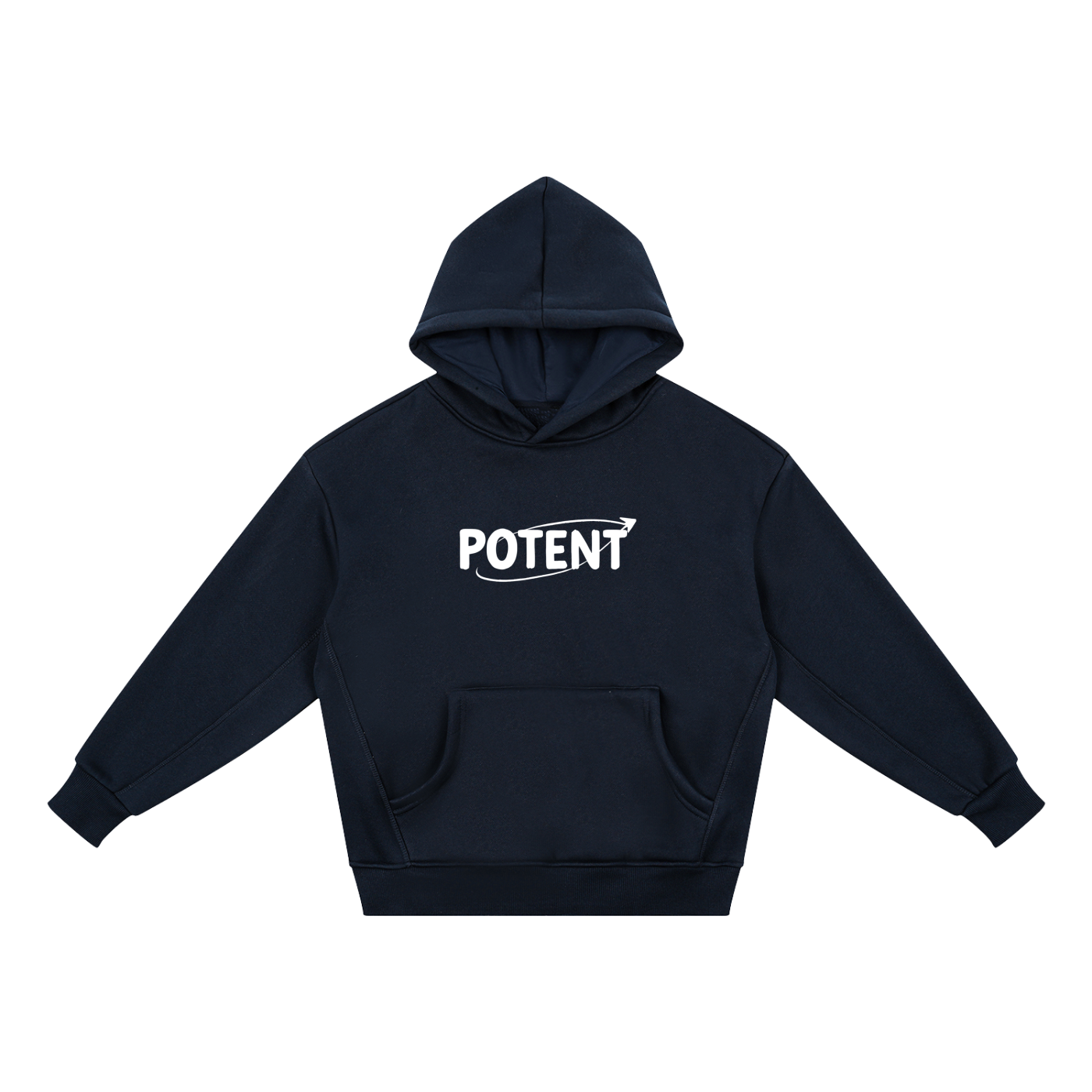 Essential Kids' Fleece Hoodie