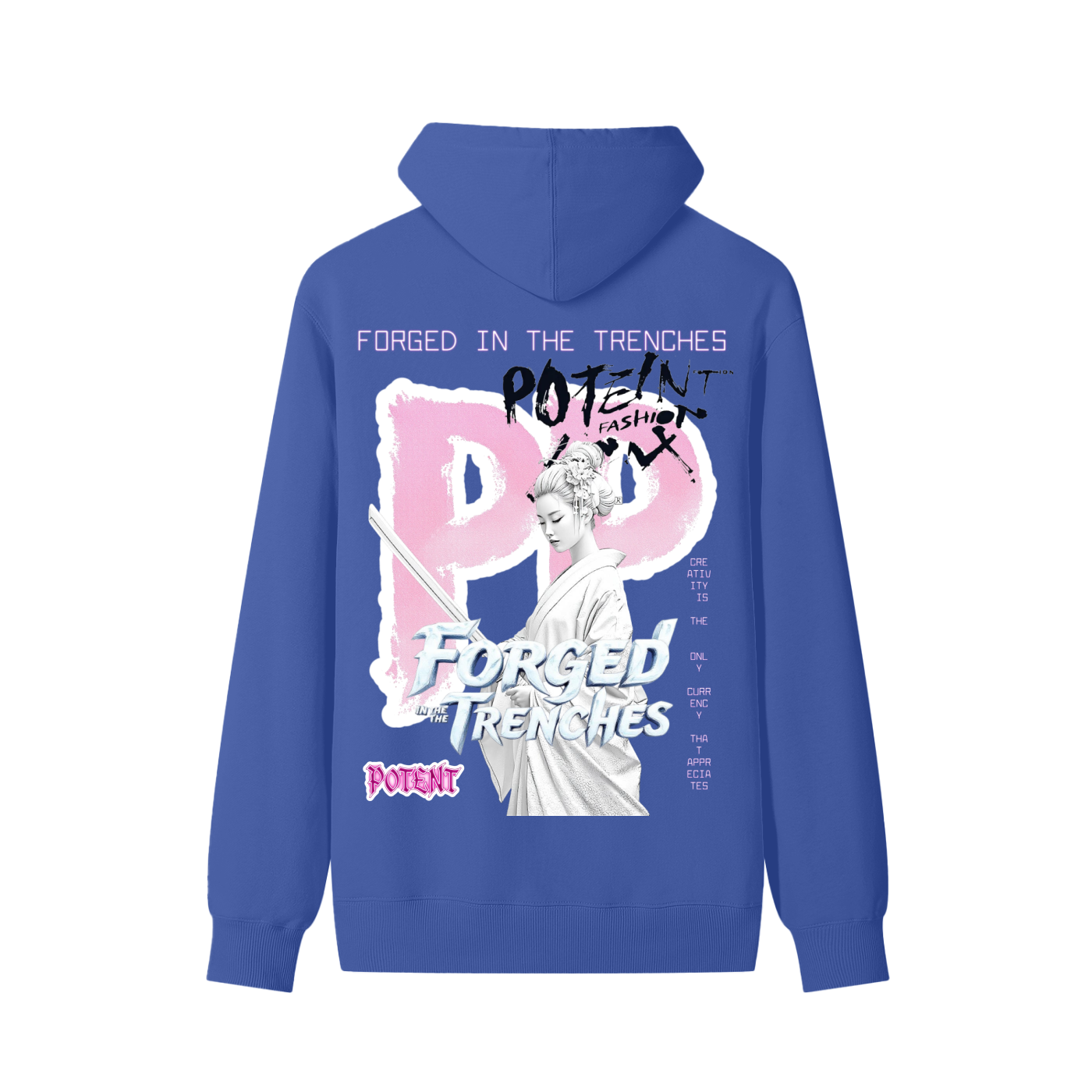 Classic Unisex Cotton Hoodie 300 GSM