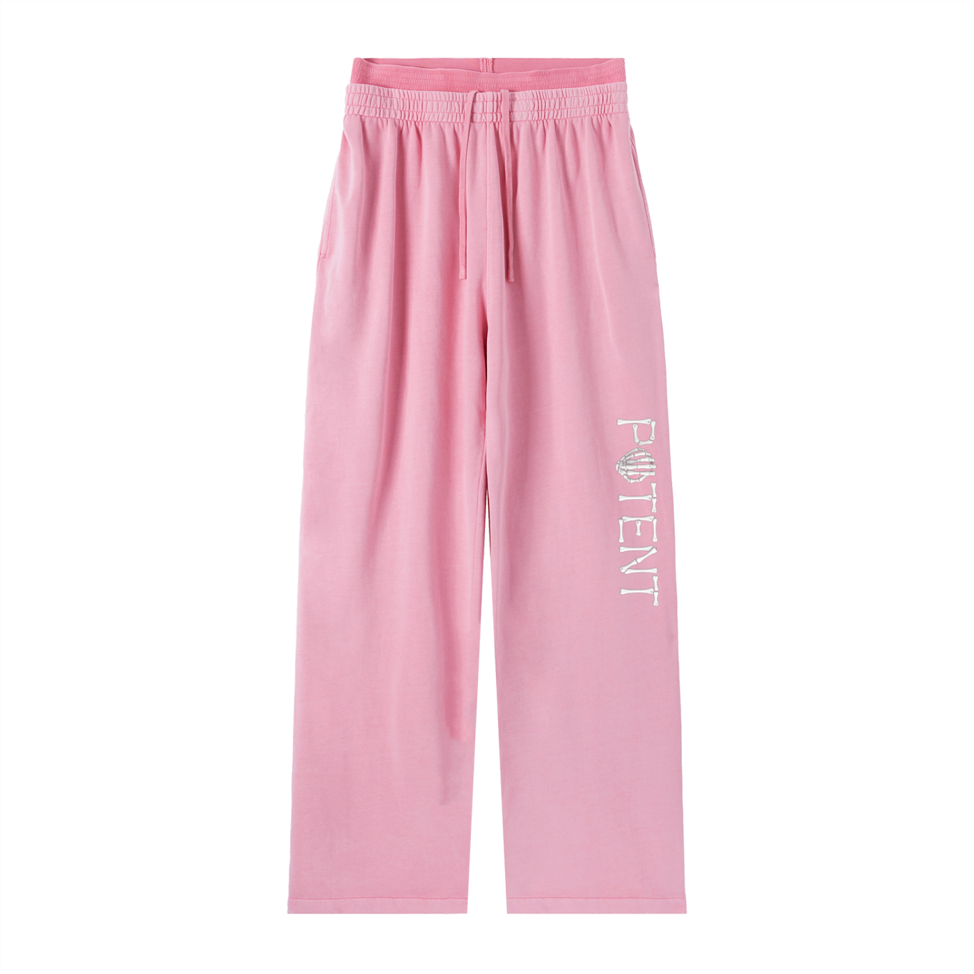Vintage Washed Waist Pants