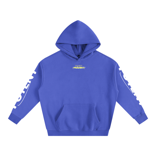 Oversize Fleeced Hoodie 350 GSM