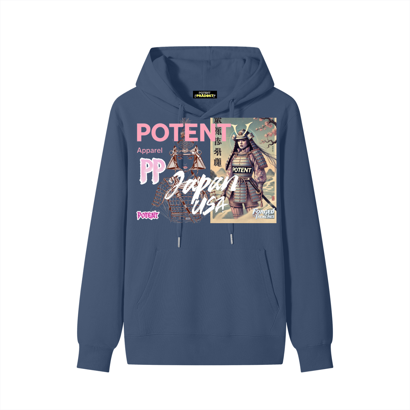 Classic Unisex Cotton Hoodie 300 GSM