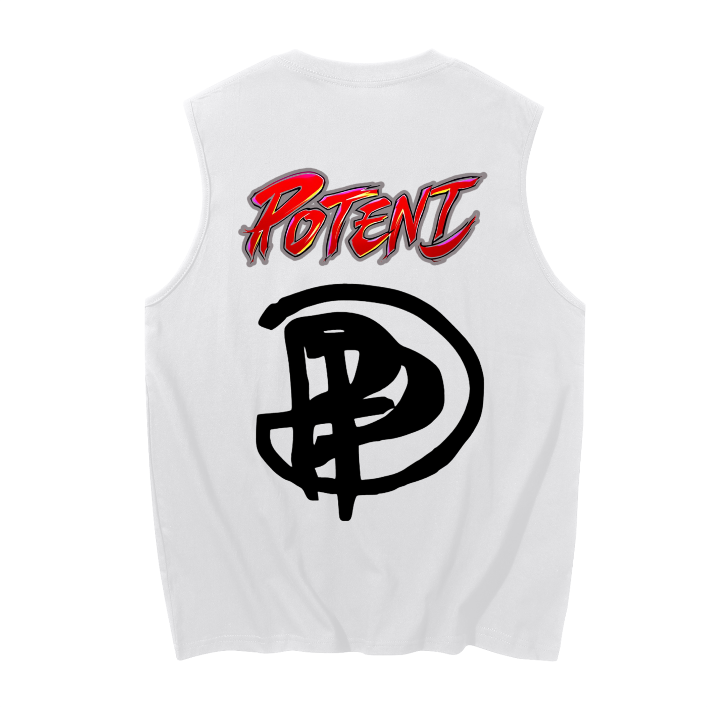 Sleeveless Tank Top - 230 GSM