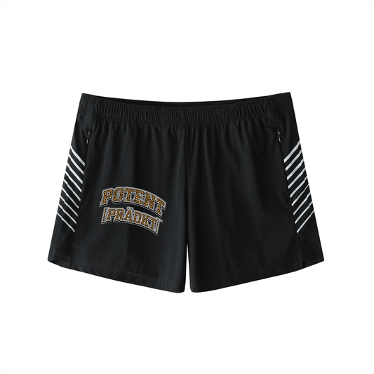 Men's Side-Stripe Performance Shorts