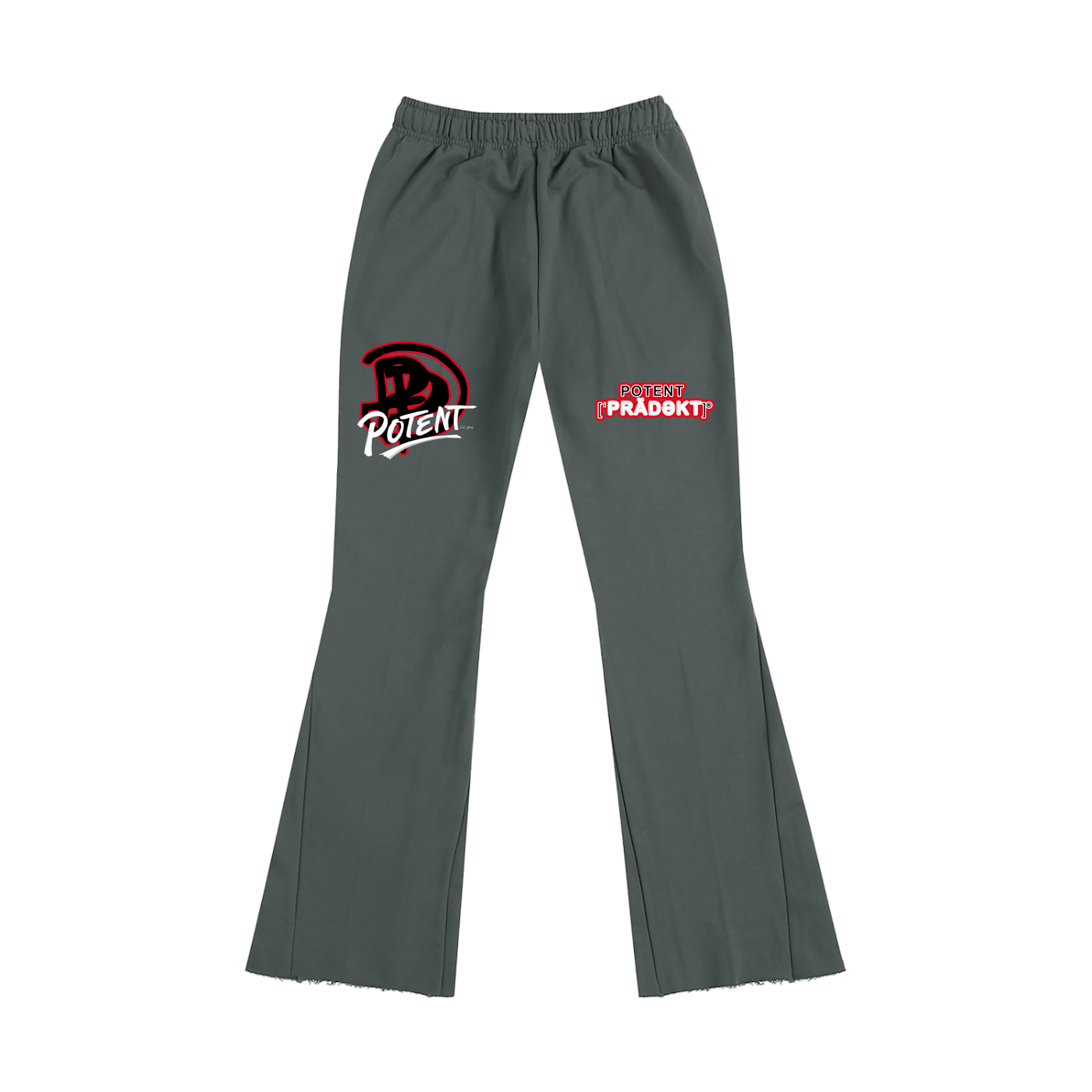 Flared Sweatpants