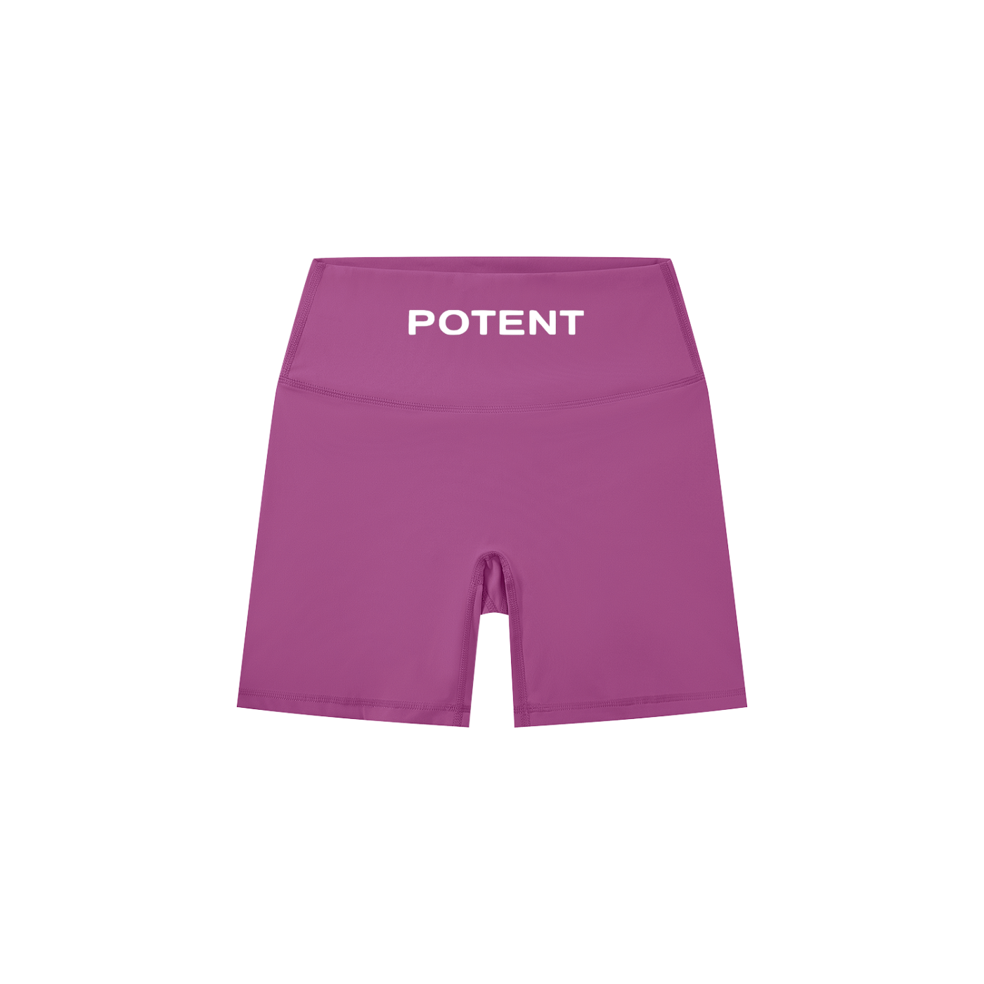 Women's High-Waisted Biker Shorts