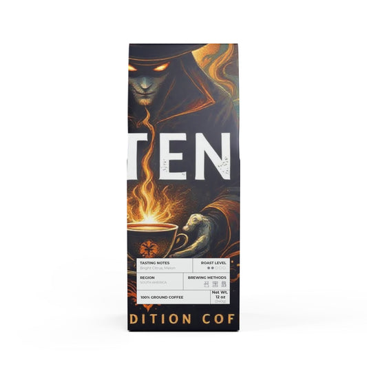 POTENTS Colombia Coffee (Light-Medium Roast)