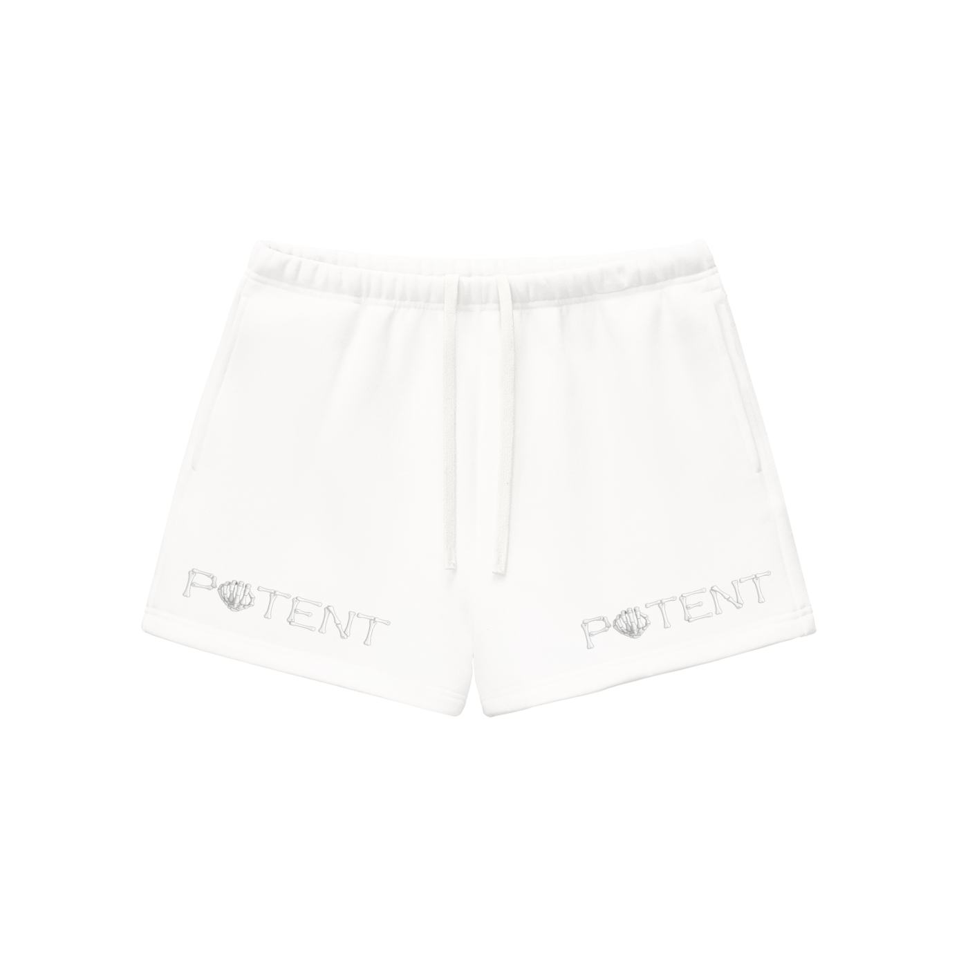 Essential Fleece Drawstring Sweatshorts