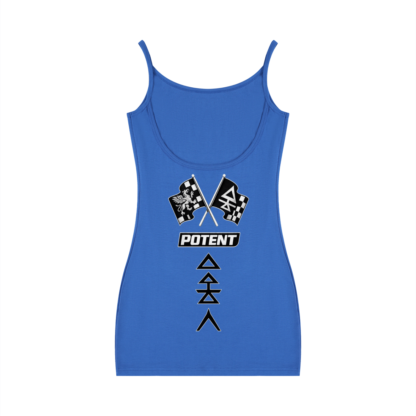 Women's Solid Tight Sleeveless Dress