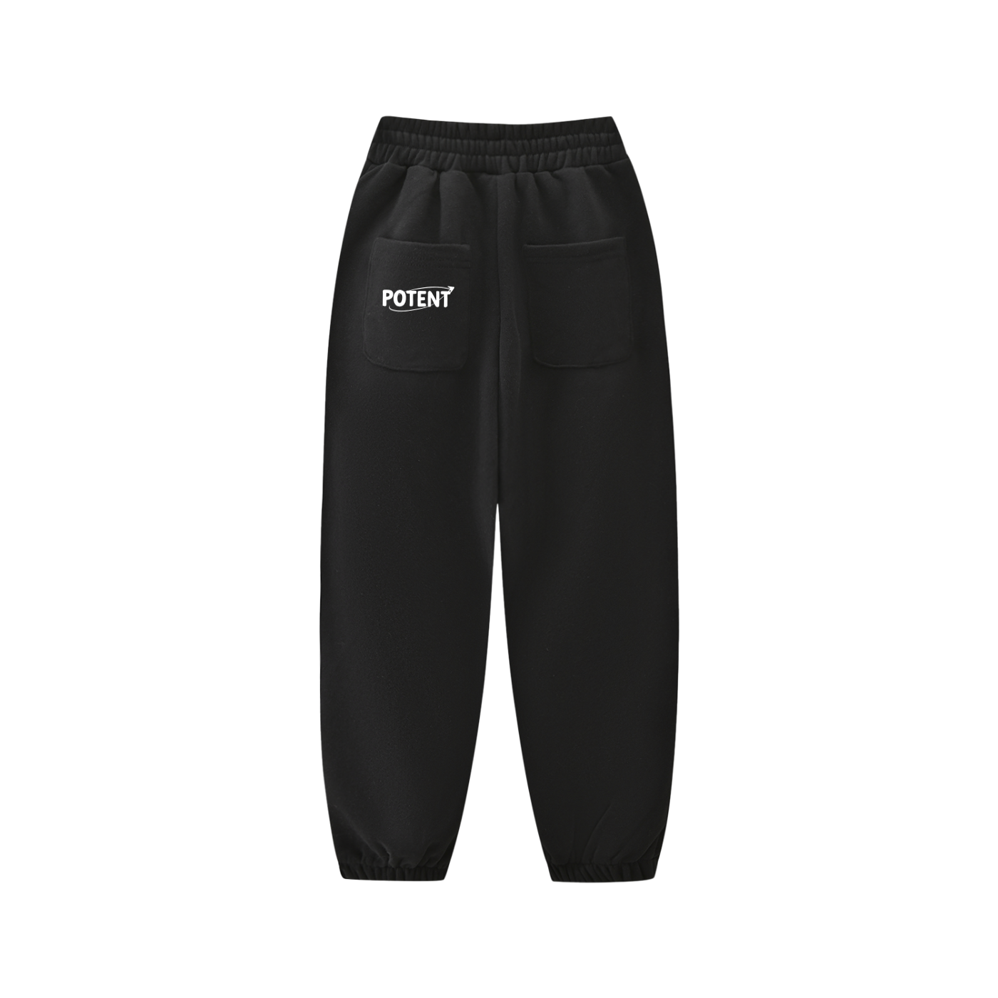 Essential Kids' Fleece Jogged Sweatpants