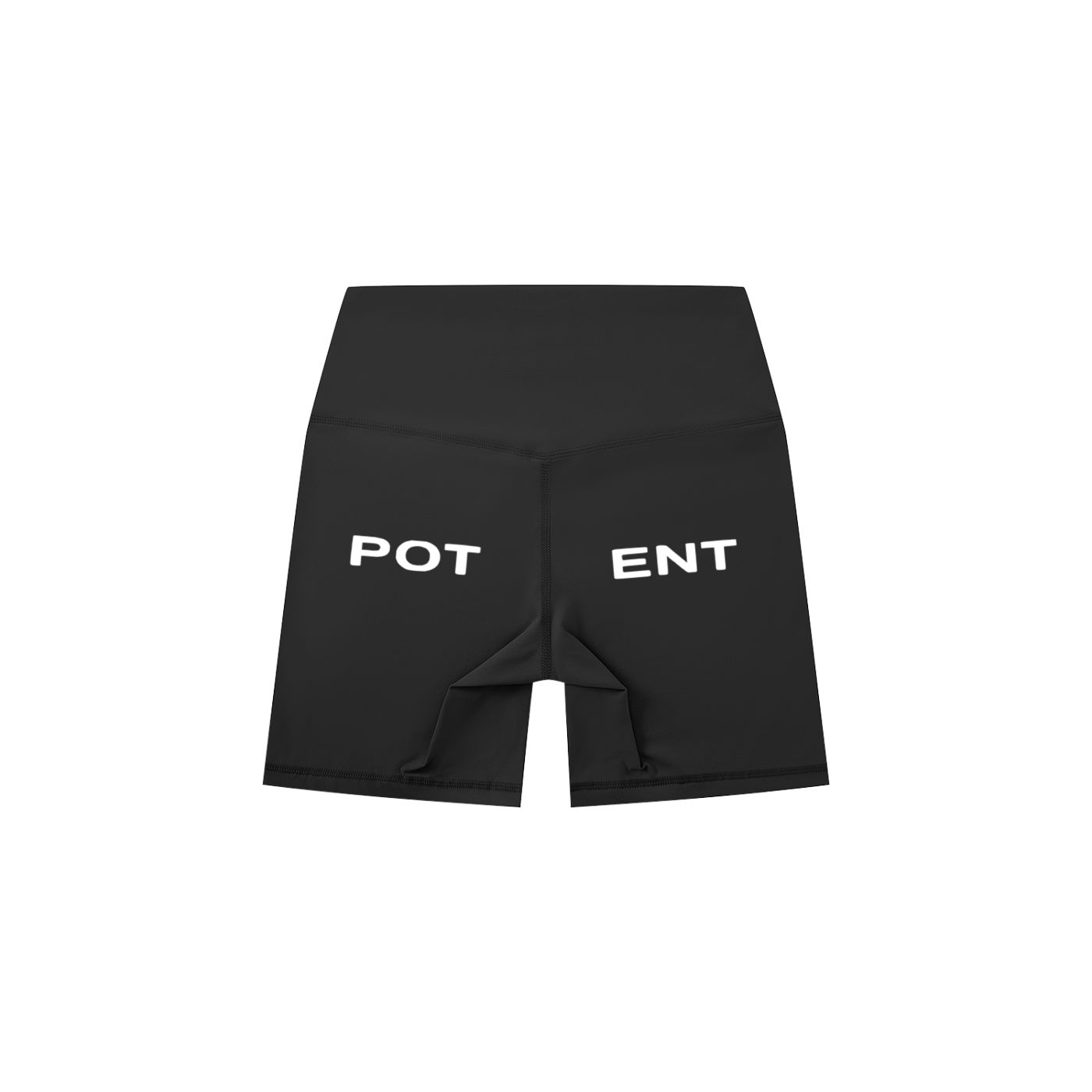 Women's High-Waisted Biker Shorts
