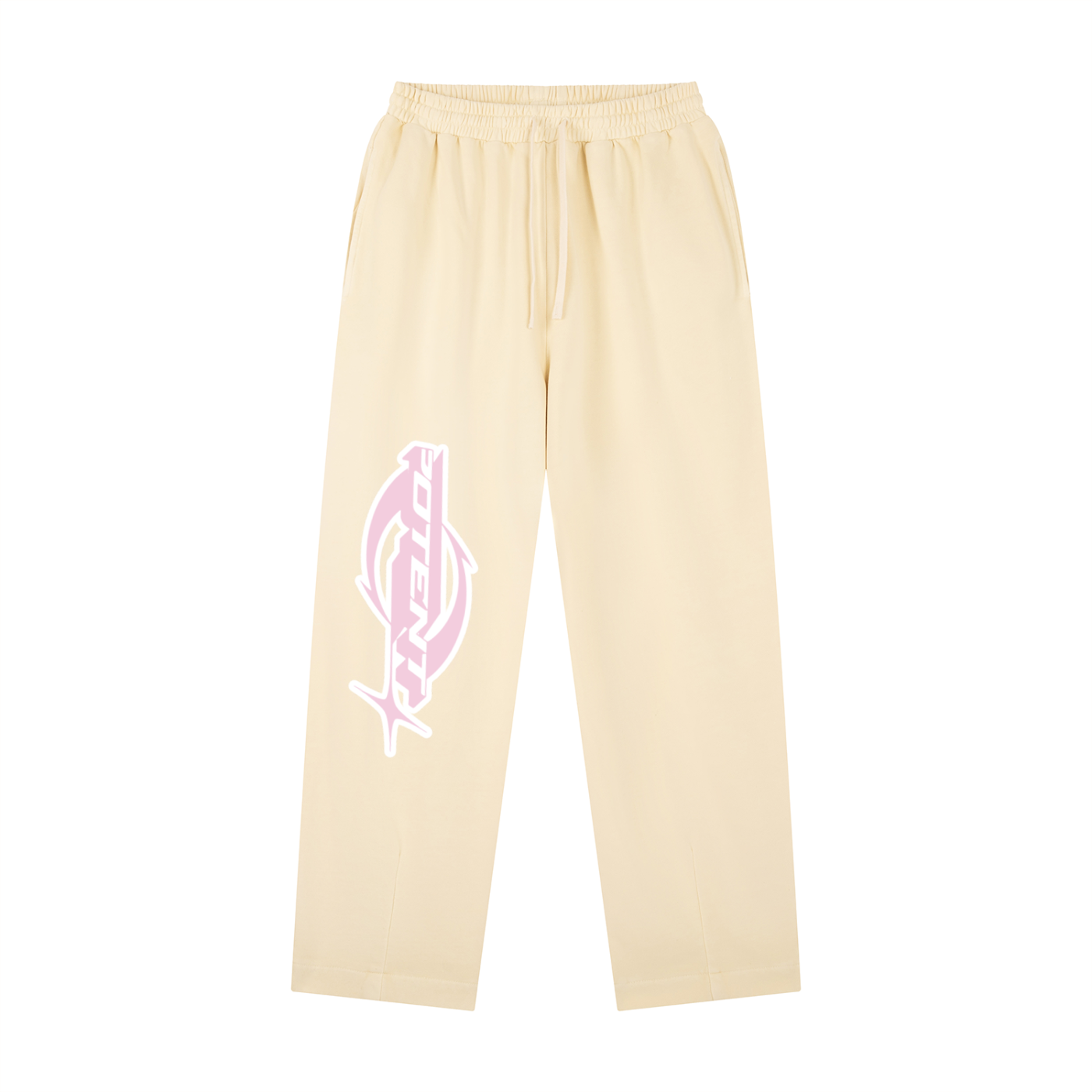 Vintage Washed Drawstring Sweatpants