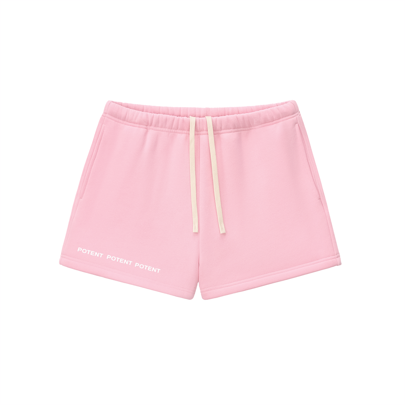 Essential Fleece Drawstring Sweatshorts