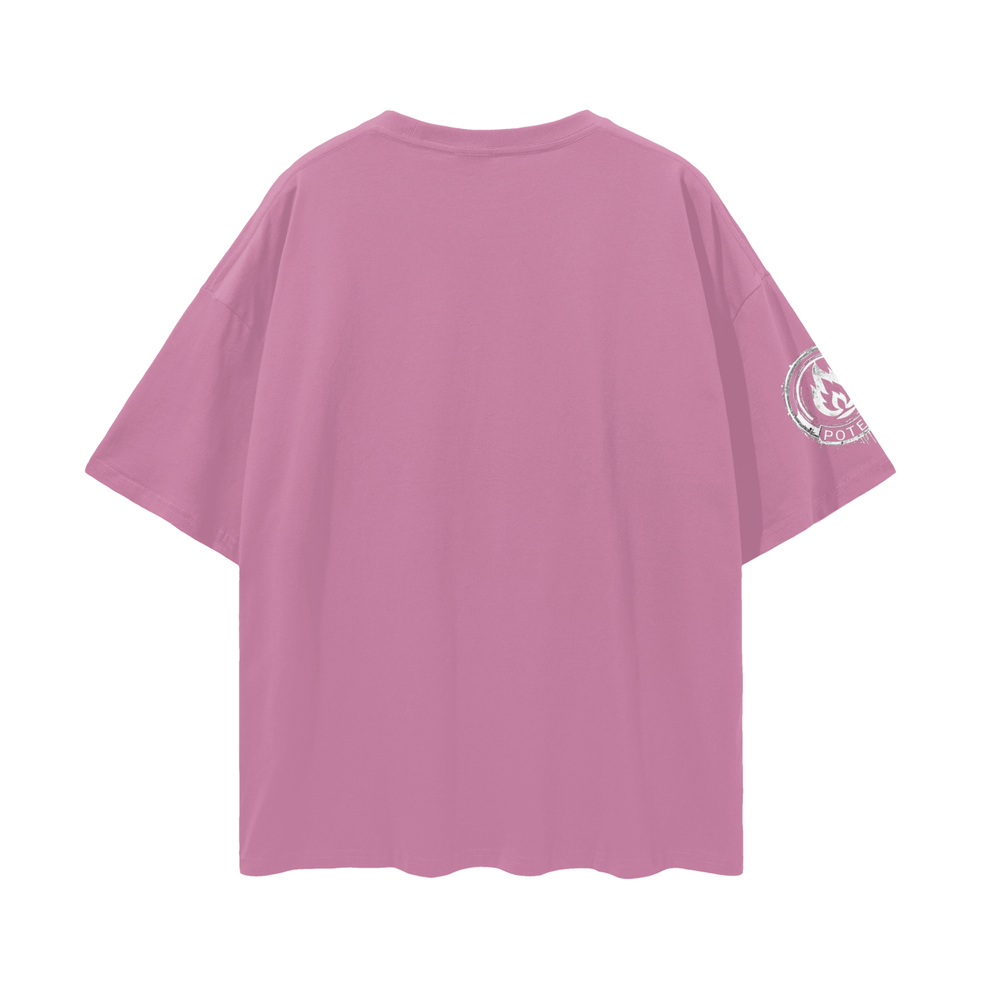 Streetwear Loose Drop Shoulder T-Shirt