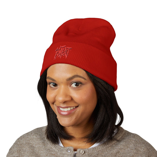 POTENT Beanie — Knit Hat