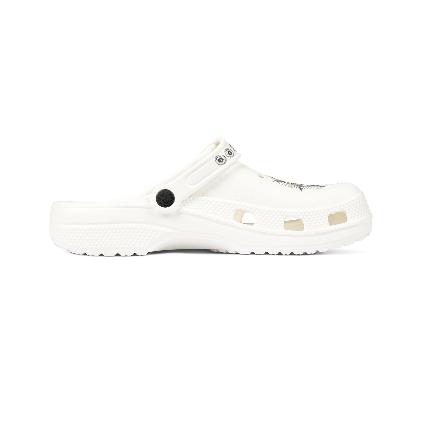 POTENT Clogs — POTENT FOAM SHOES CELESTIAL REALM PRINT