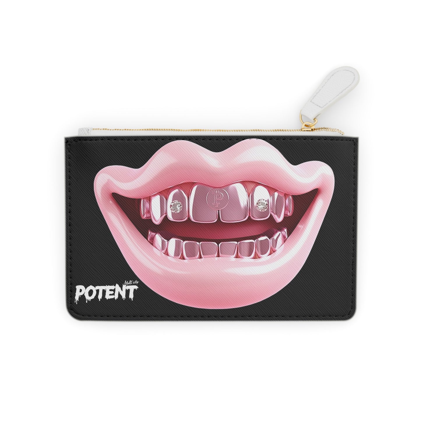 Mini Clutch Bag — NFT COLLECTION 27'