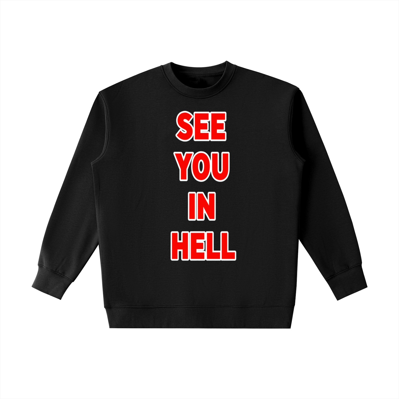 Essential Heavyweight Crewneck Sweatshirt