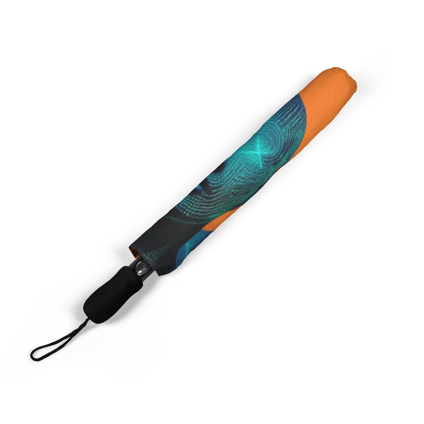 Semi-Automatic Foldable Umbrella