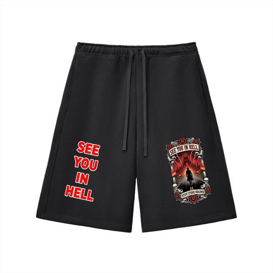 Essential Heavyweight Fleece Shorts