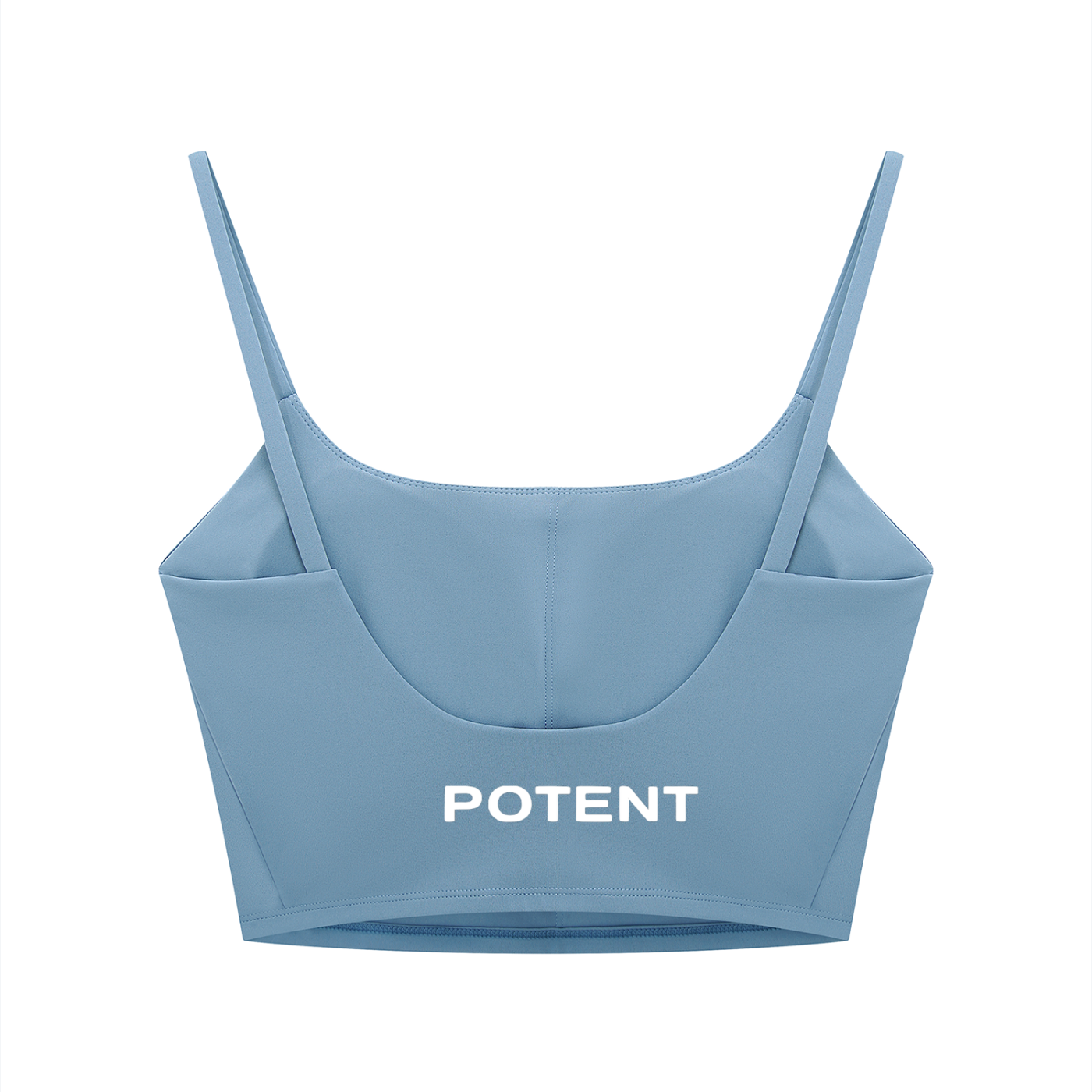 Women's Solid Color Sports Bra