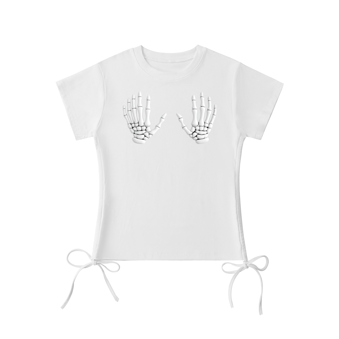 Essential Drawstring T-Shirt