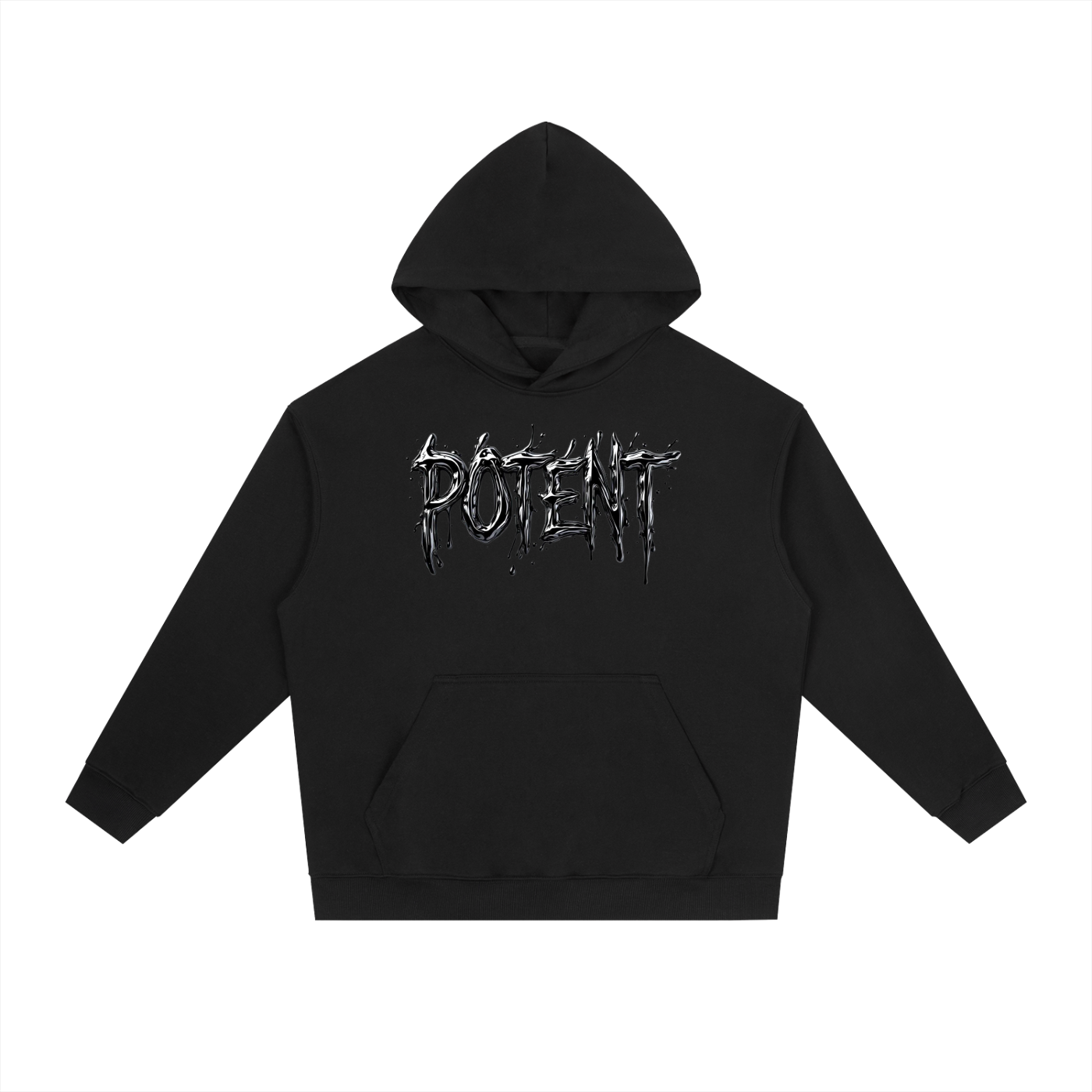 Essential Heavyweight Drop-Shoulder Hoodie