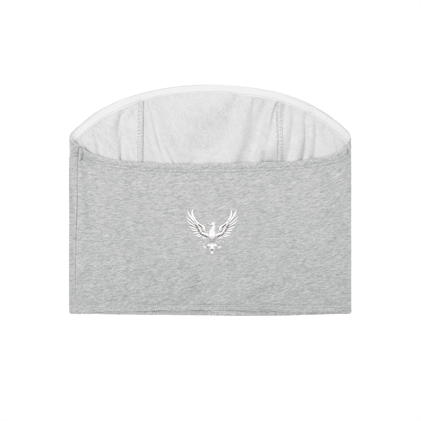 Women's  Cropped Tube Top