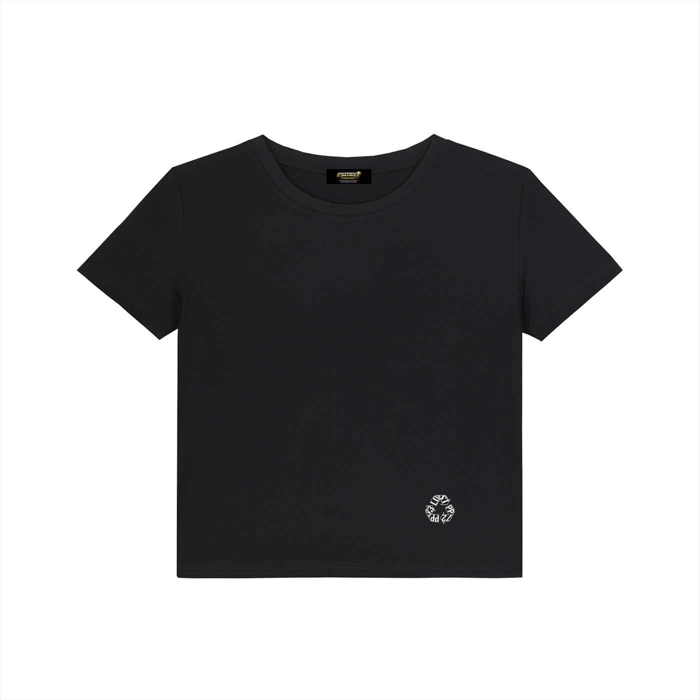 Essential Mulberry Silk Blend T-Shirt