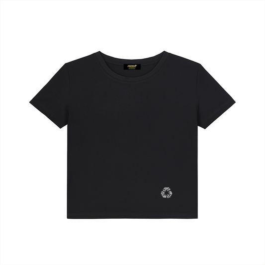 Essential Mulberry Silk Blend T-Shirt