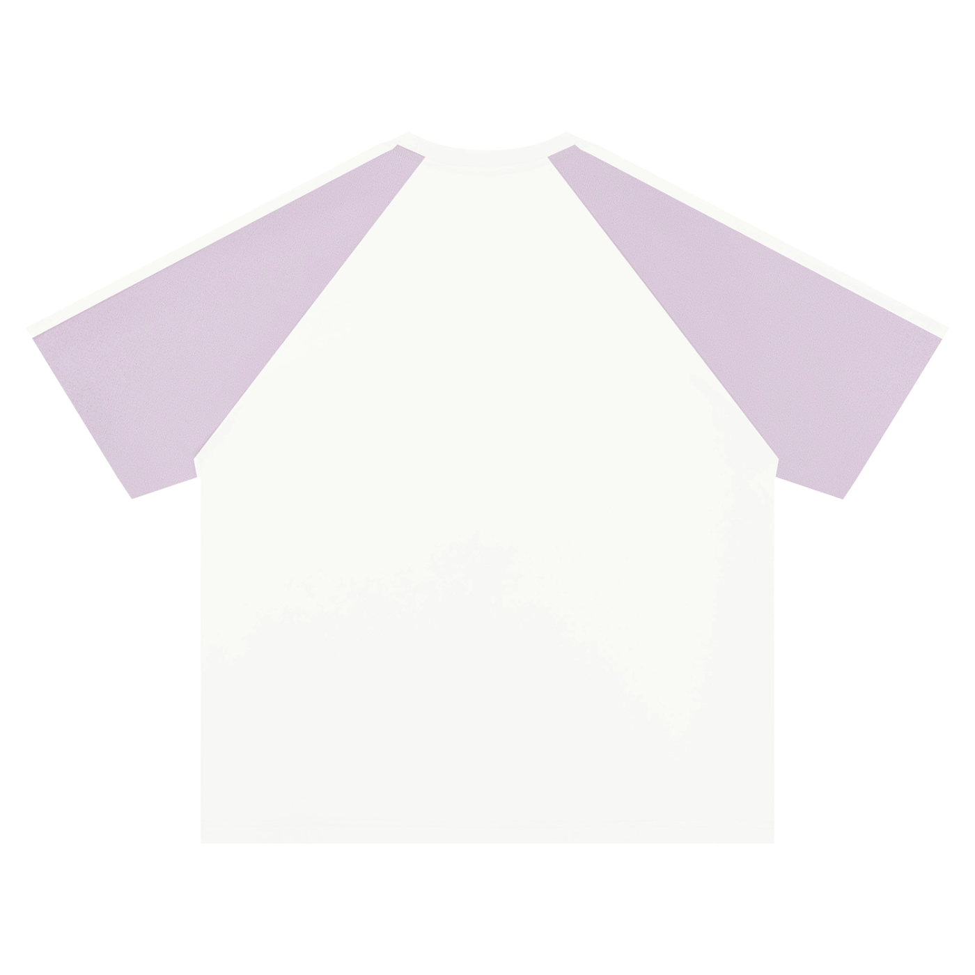 Unisex Color Block Raglan T-Shirt