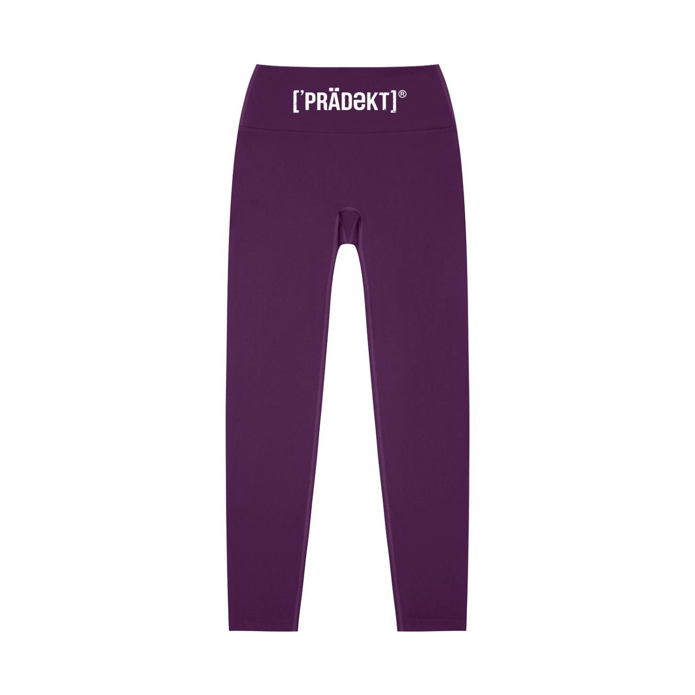 High-Waisted Yoga Leggings
