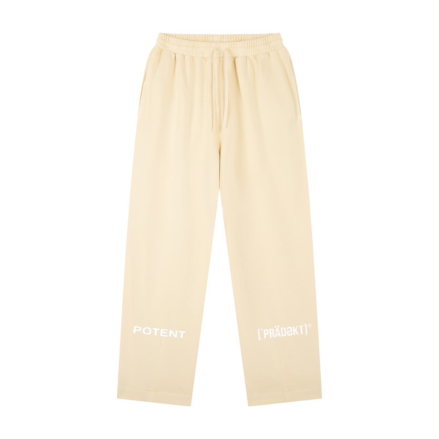 Vintage Washed Drawstring Sweatpants