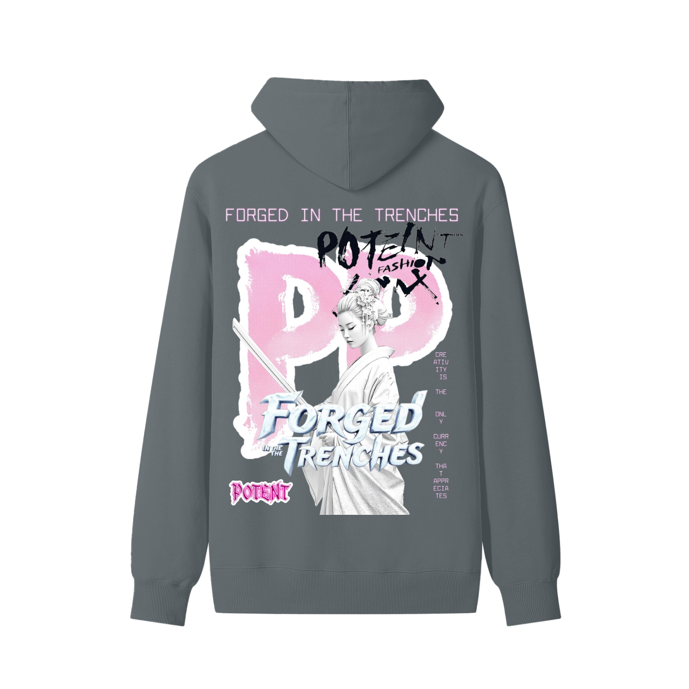 Classic Unisex Cotton Hoodie 300 GSM