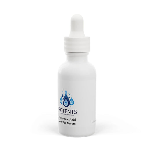 Hyaluronic Acid Complex Serum, 1oz