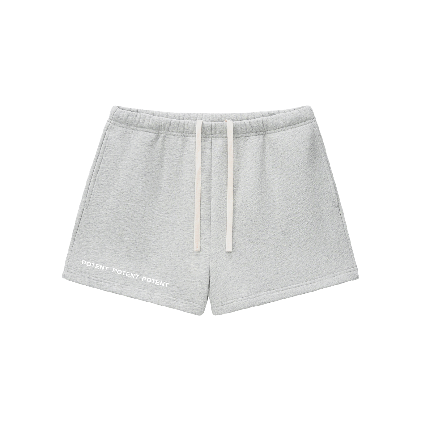 Essential Fleece Drawstring Sweatshorts