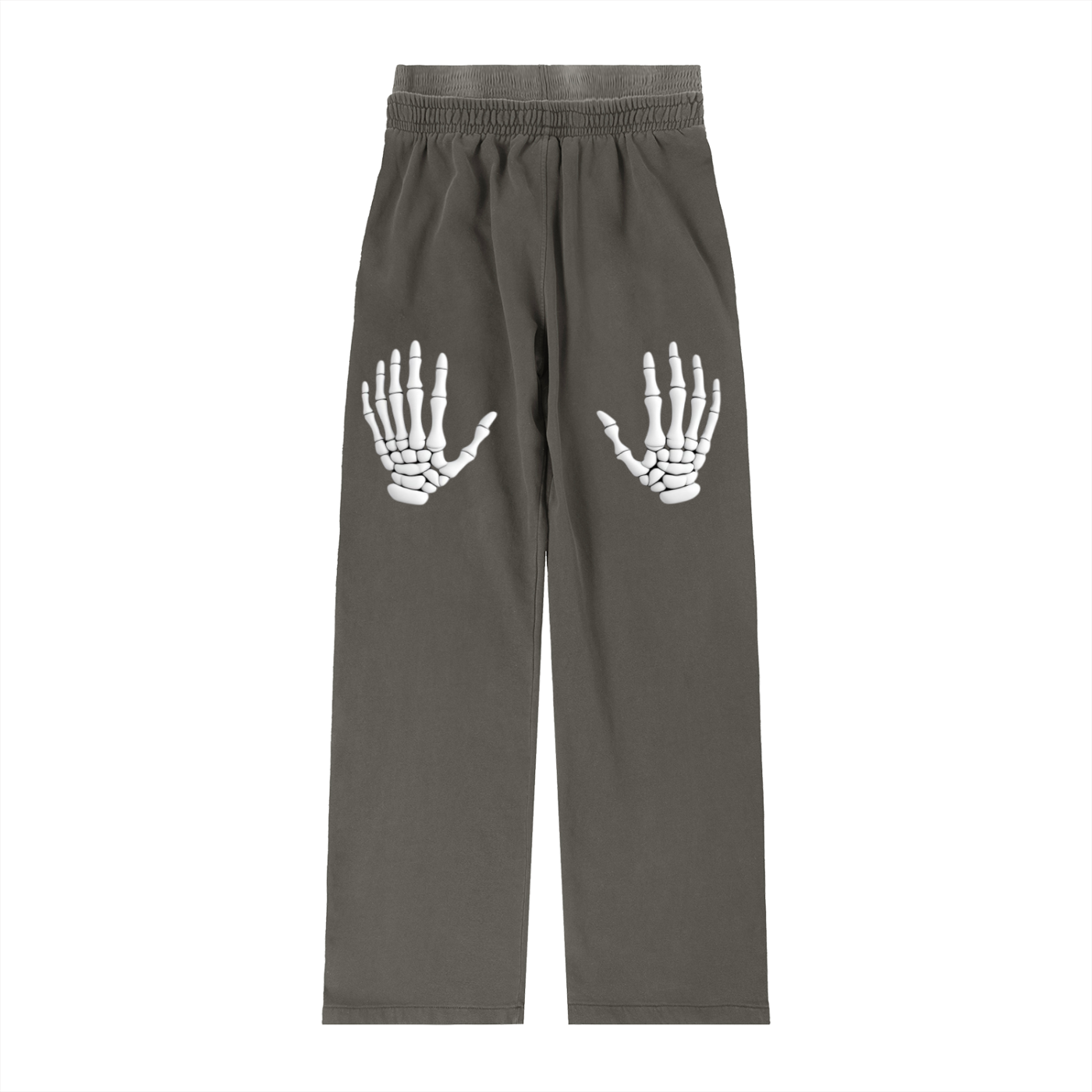 Vintage Washed Waist Pants