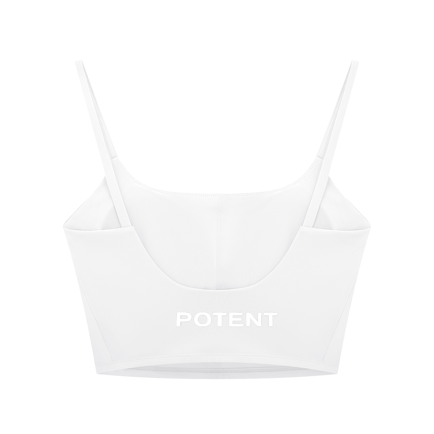 Women's Solid Color Sports Bra