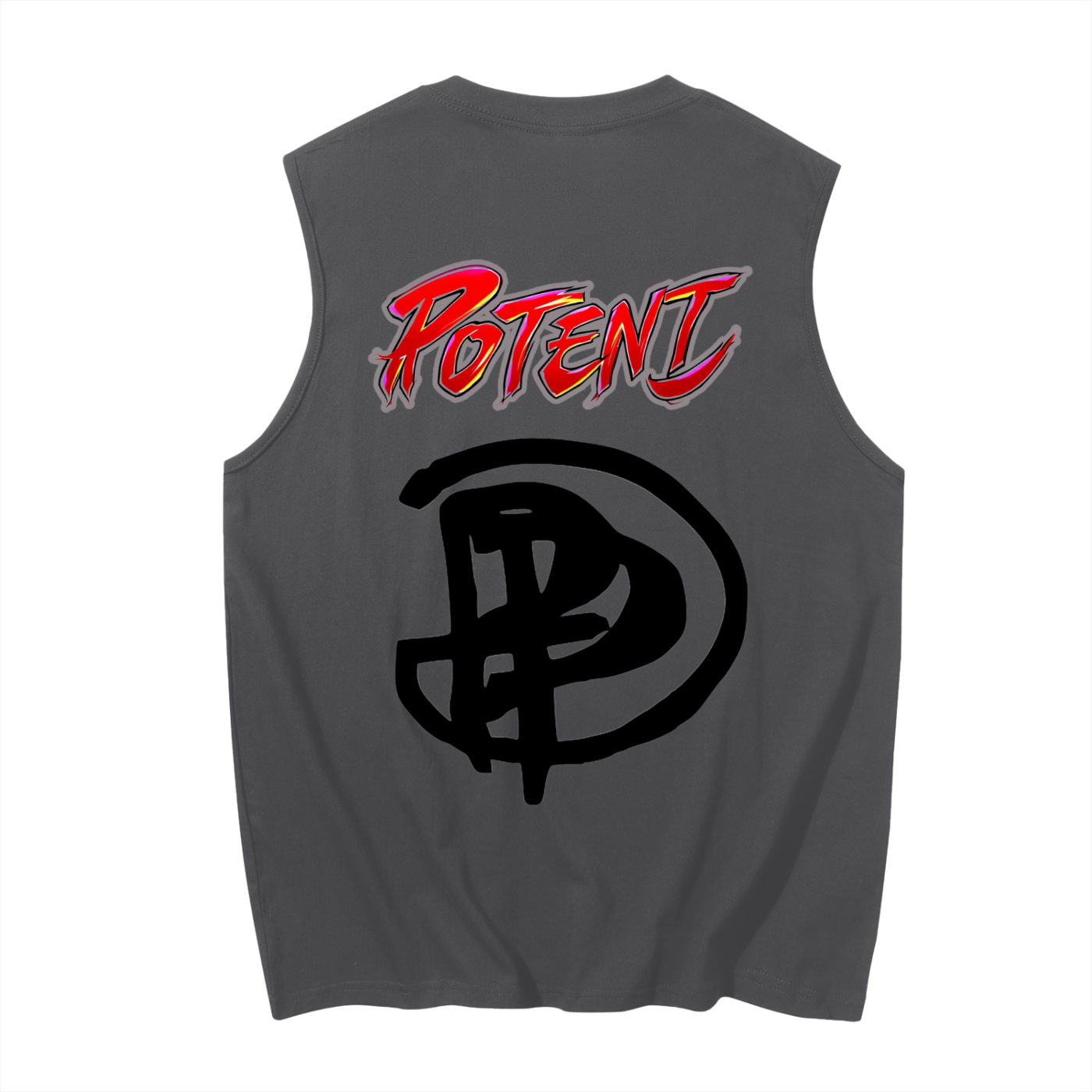 Sleeveless Tank Top - 230 GSM