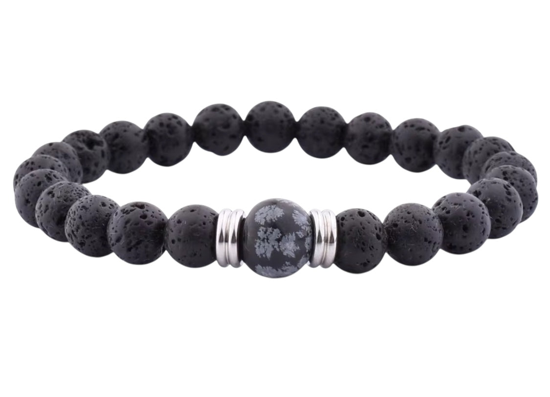 POTENT LAVA BRACELET