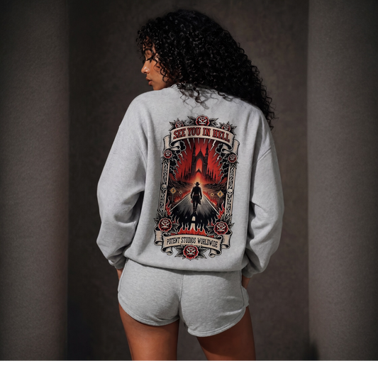 Essential Fleece Drawstring Sweatshorts