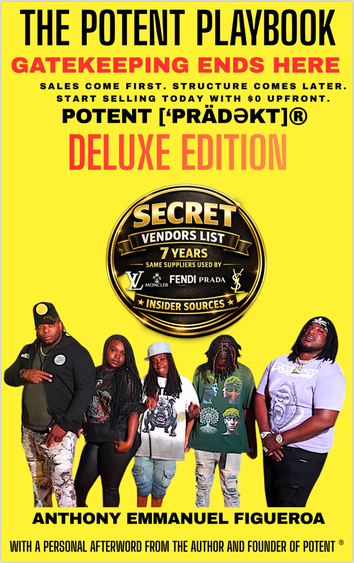 POTENT PLAYBOOK DELUXE