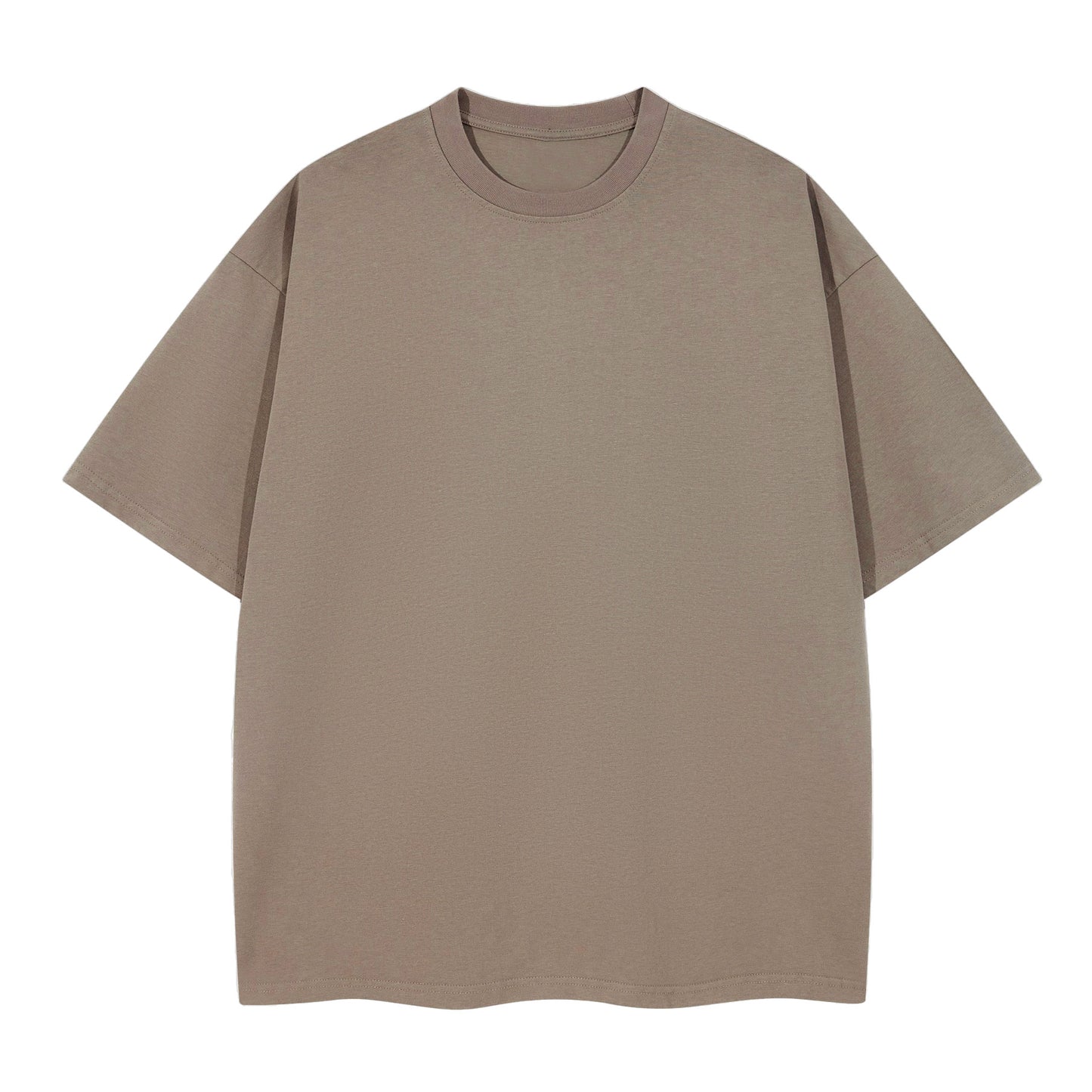 Unisex Heavyweight Boxy T-Shirt (280GSM)