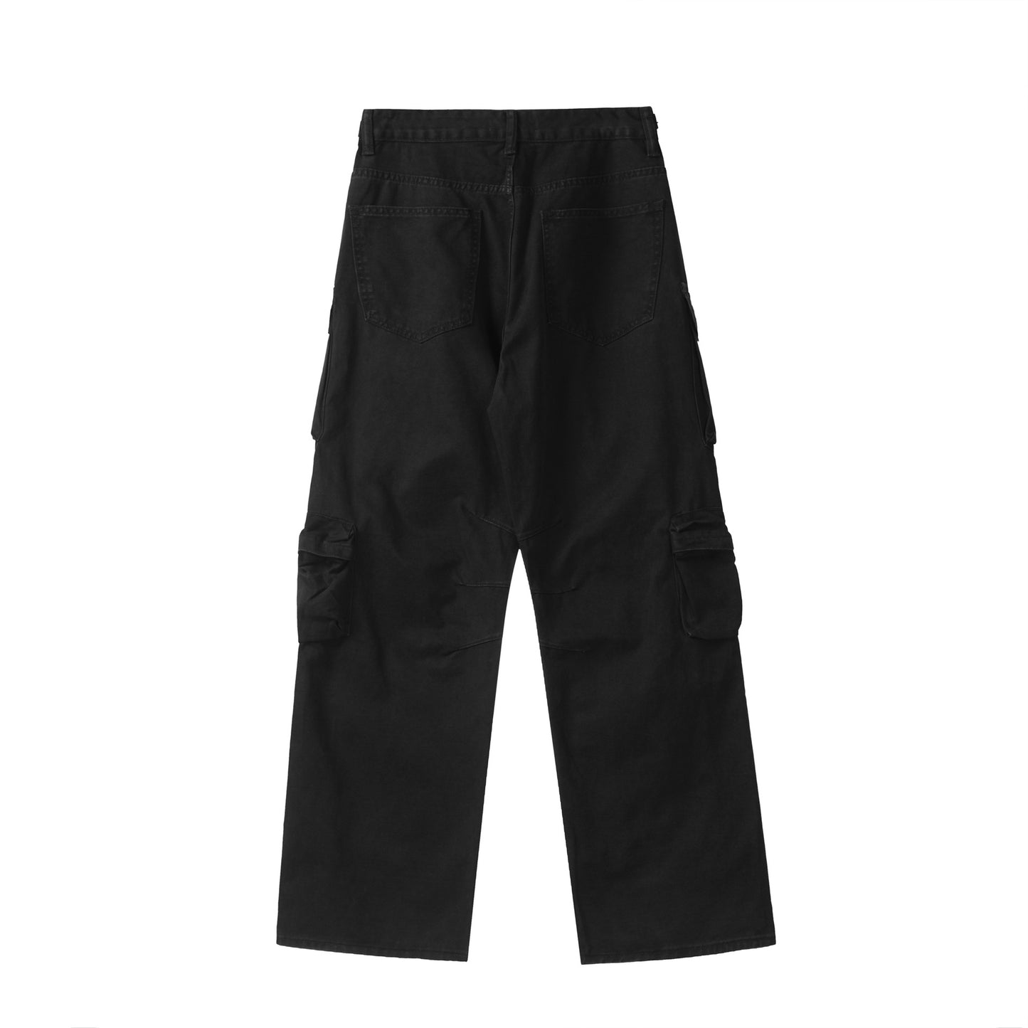 Vintage Multi-Pocket Cargo Pant