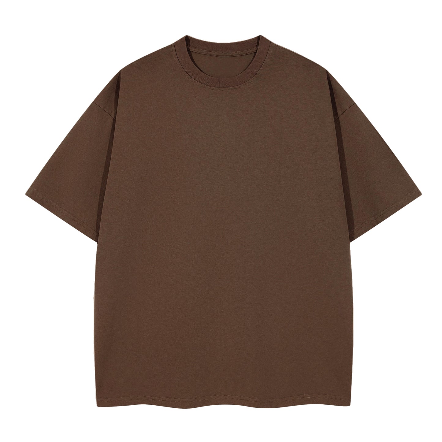 Unisex Heavyweight Boxy T-Shirt (280GSM)