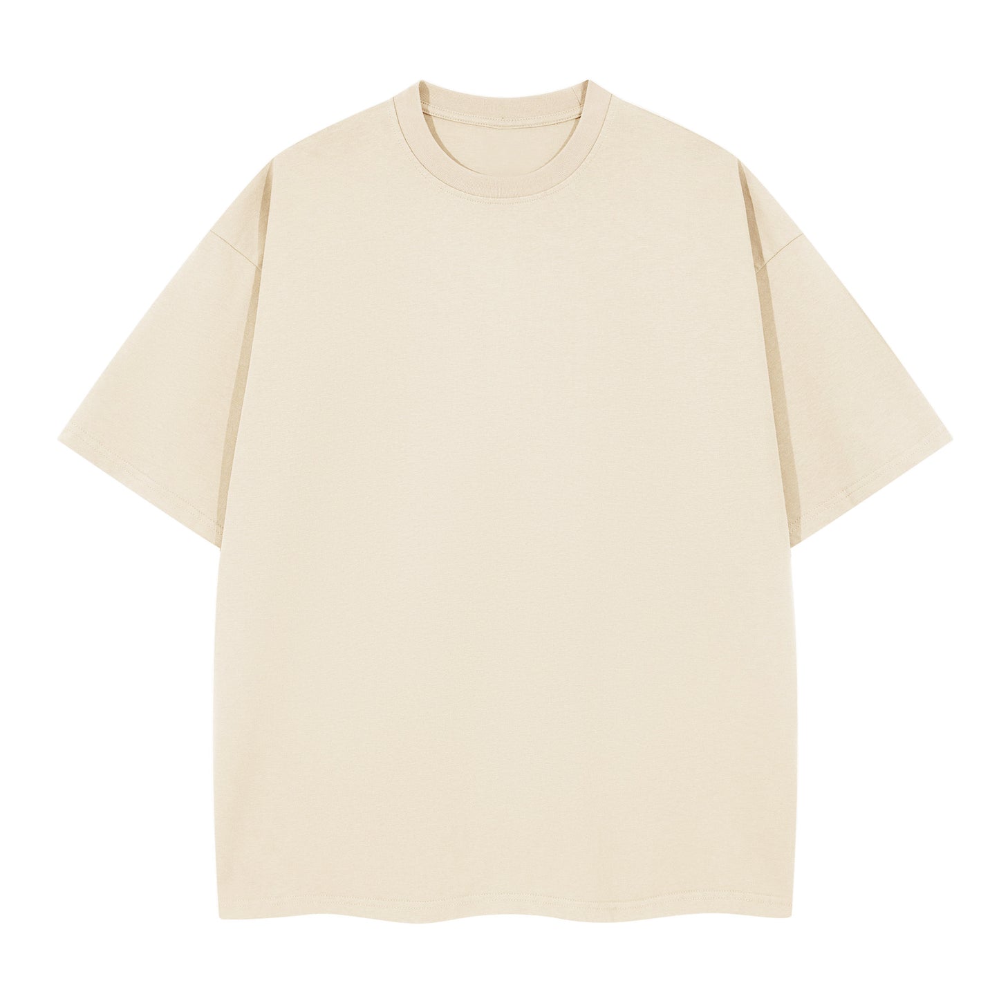 Unisex Heavyweight Boxy T-Shirt (280GSM)