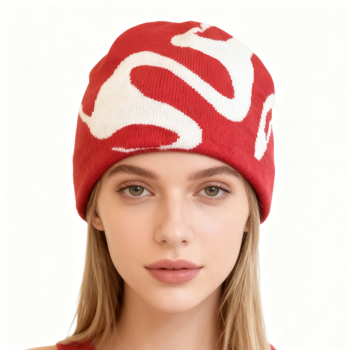 Unisex Quirky Fashion Pullover Knit Hat