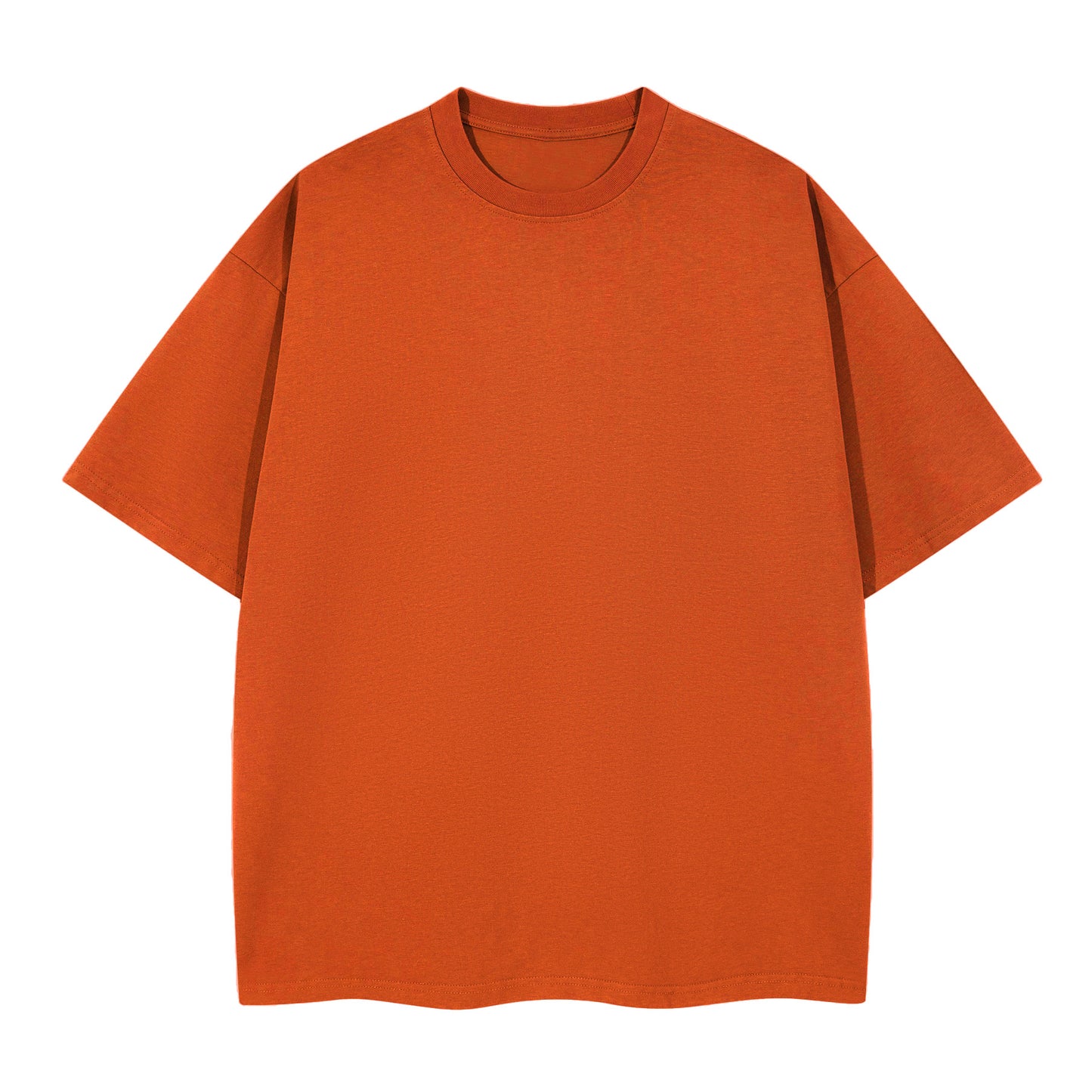 Unisex Heavyweight Boxy T-Shirt (280GSM)