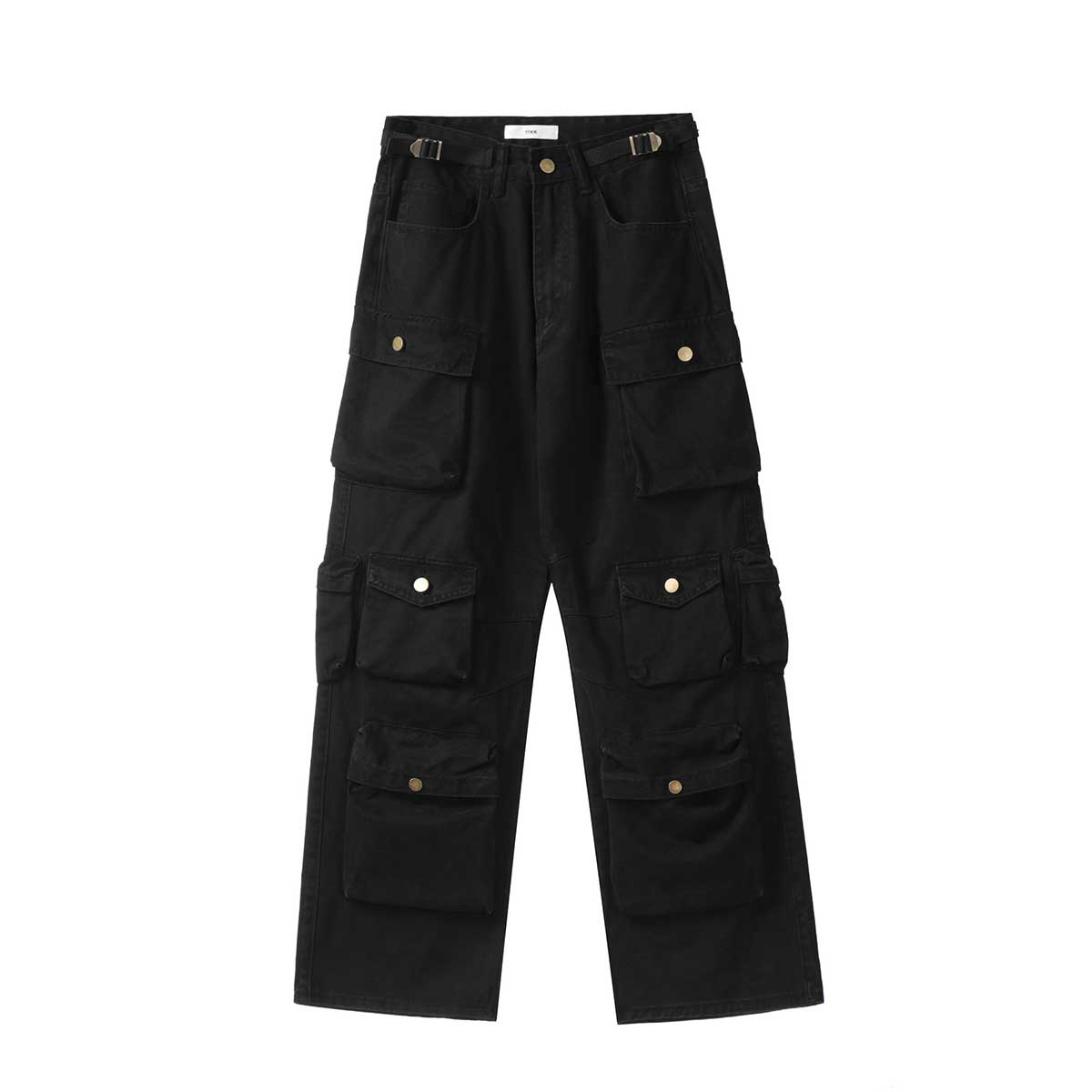 Vintage Multi-Pocket Cargo Pant