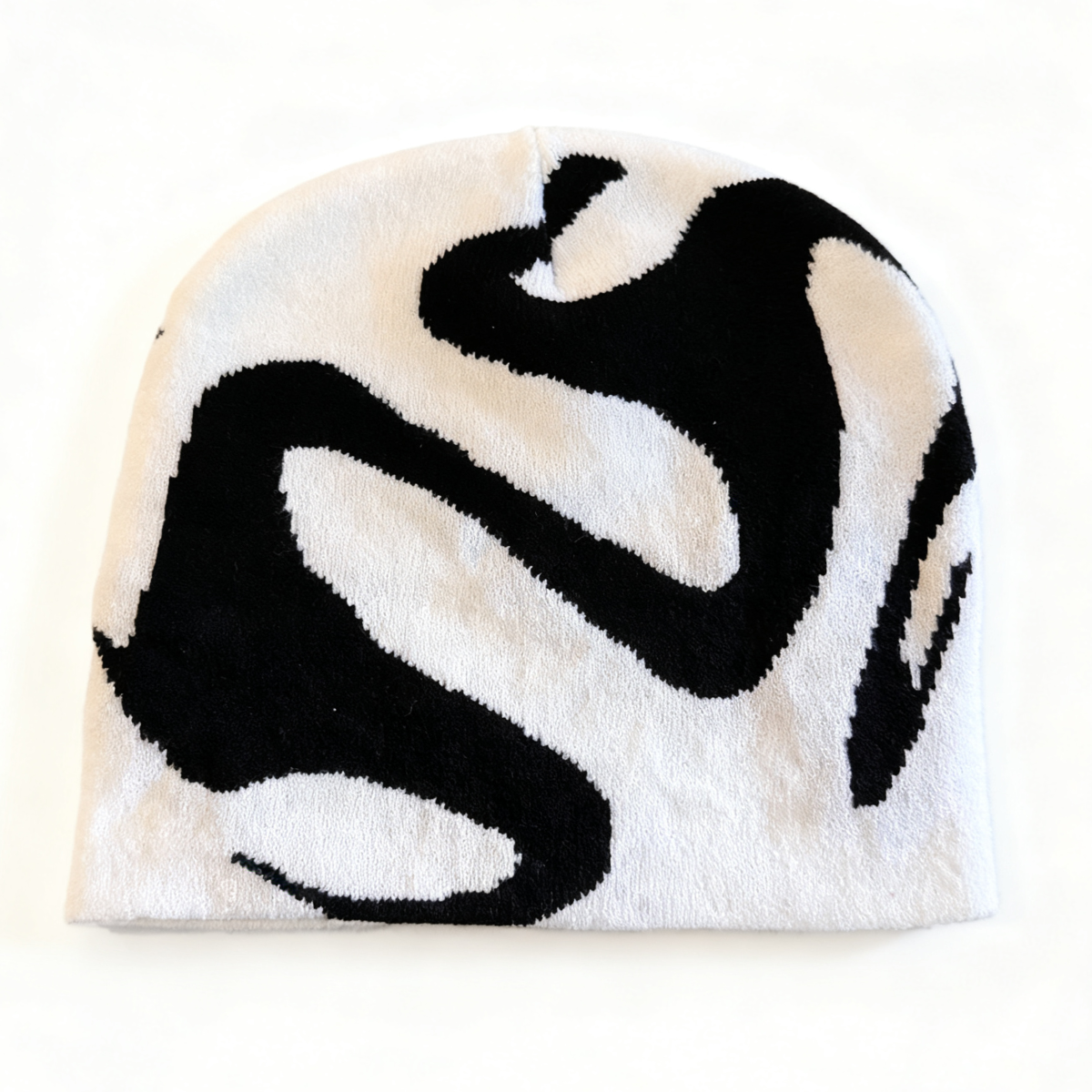 Unisex Quirky Fashion Pullover Knit Hat
